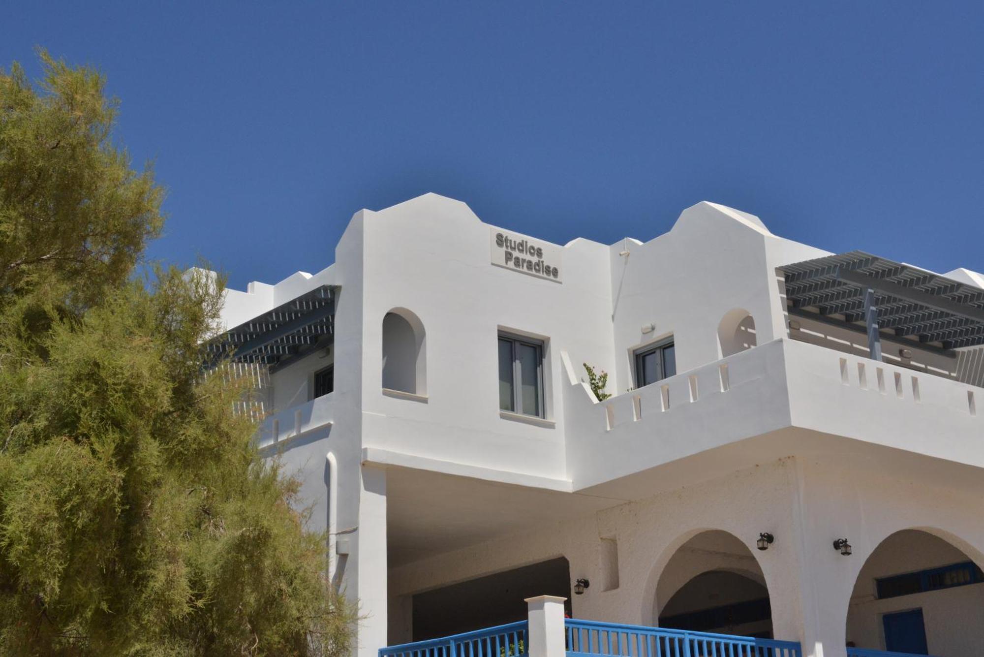 Paradise Studios Agiassos Zewnętrze zdjęcie